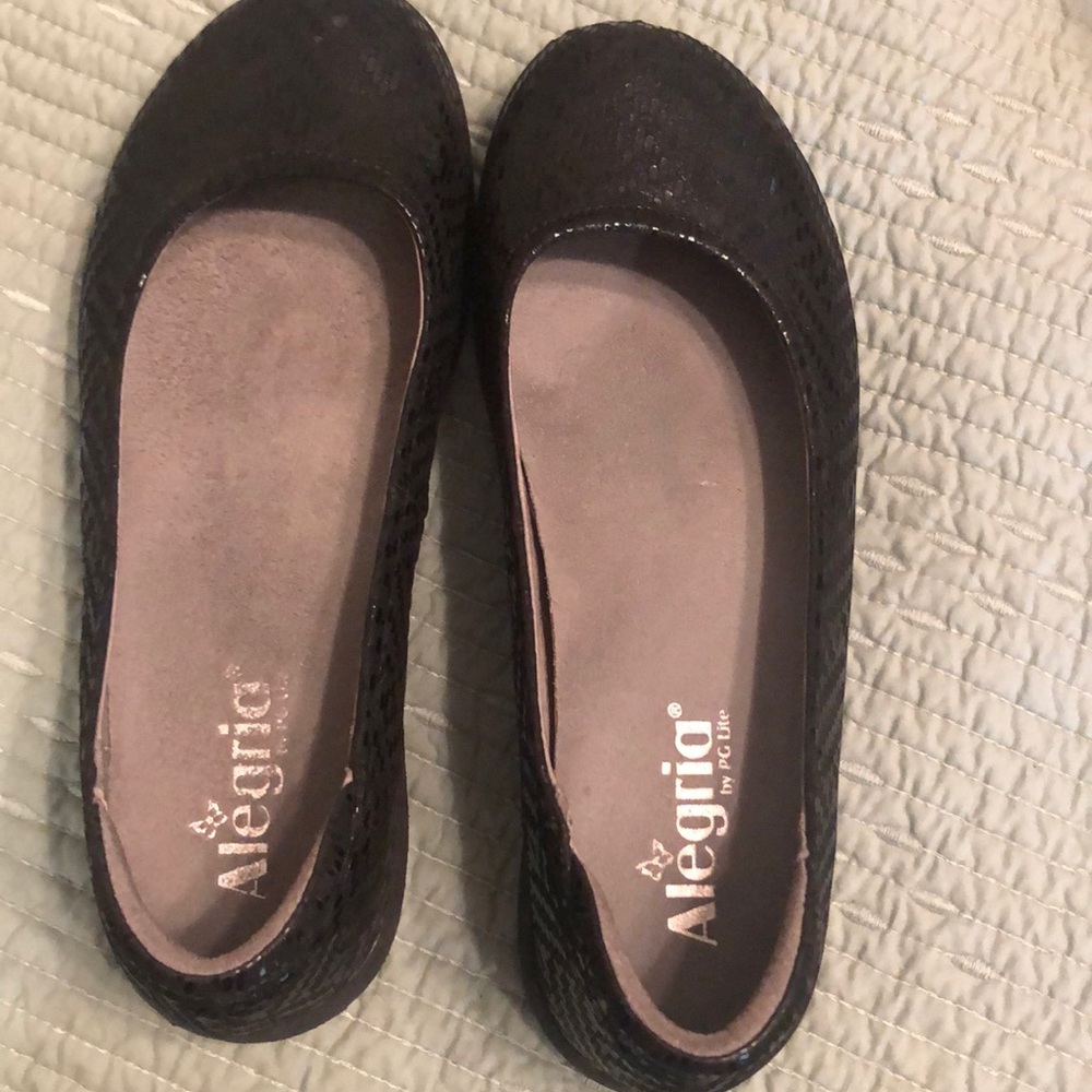 Algeria flats